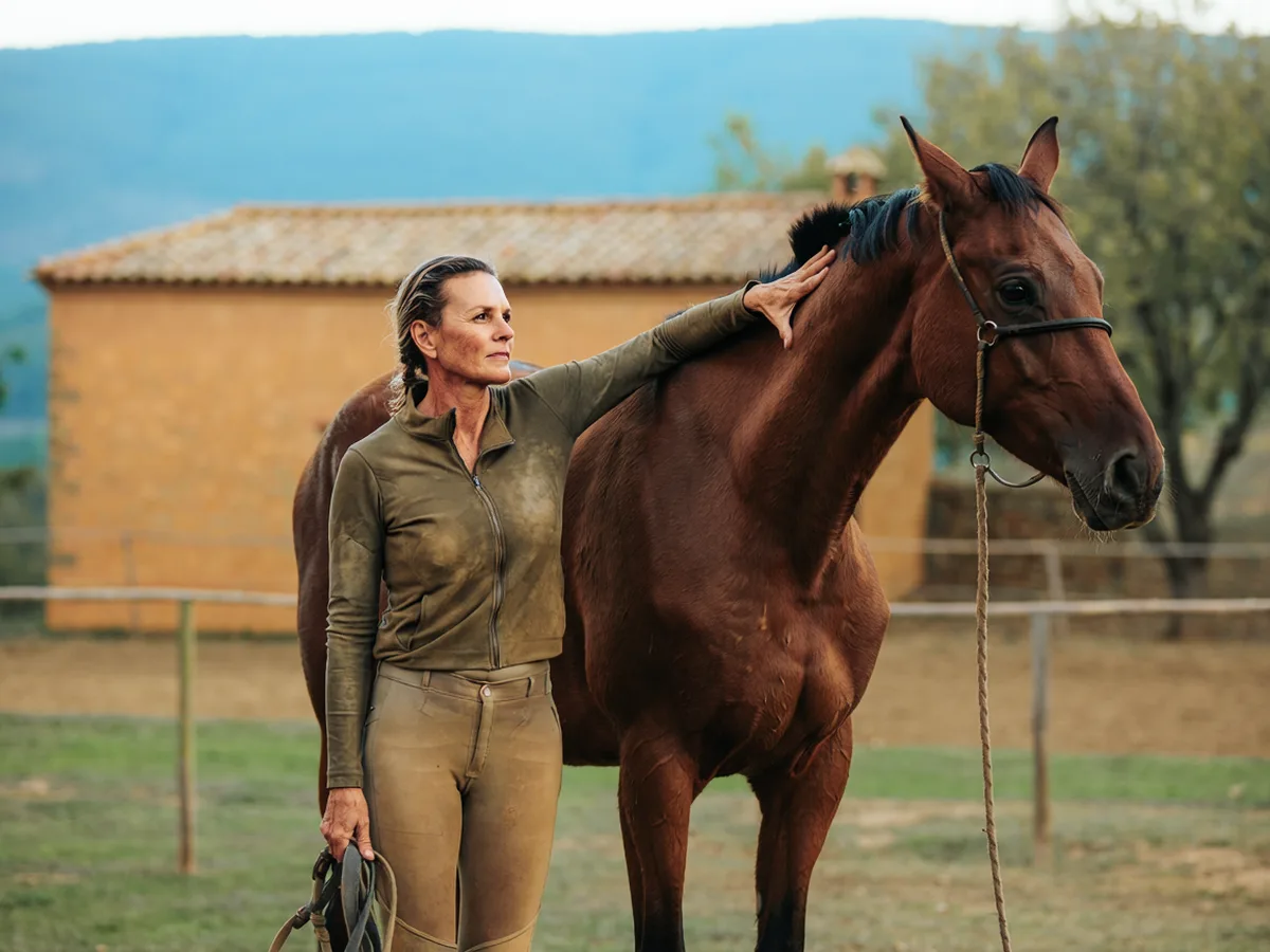 Cours d'équitation à Rochefort-en-Valdaine, Drôme